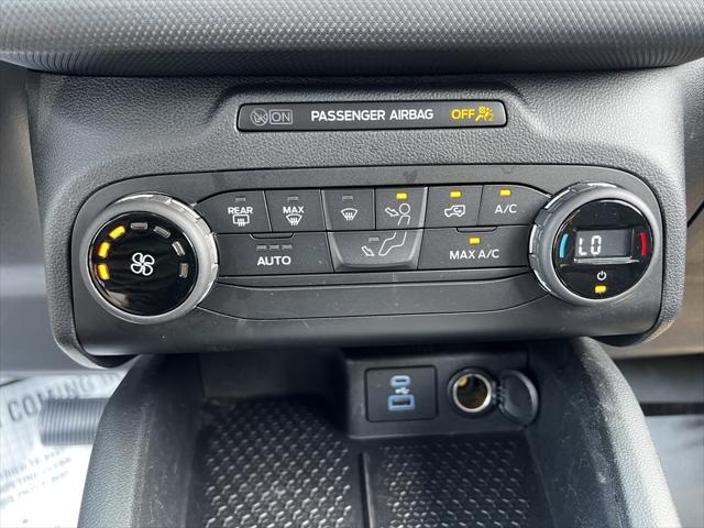 used 2021 Ford Bronco Sport car, priced at $23,450
