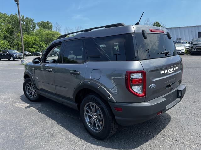 used 2021 Ford Bronco Sport car, priced at $23,450