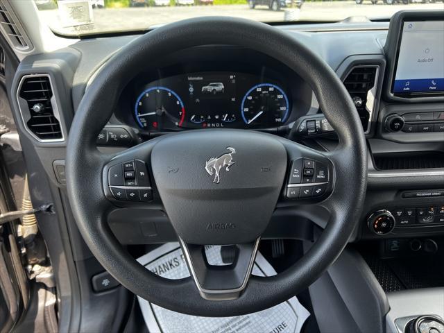 used 2021 Ford Bronco Sport car, priced at $23,450