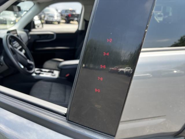 used 2021 Ford Bronco Sport car, priced at $23,450