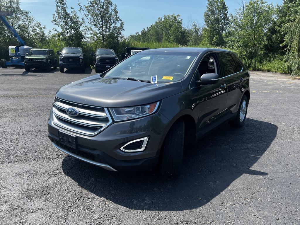 used 2016 Ford Edge car, priced at $18,350