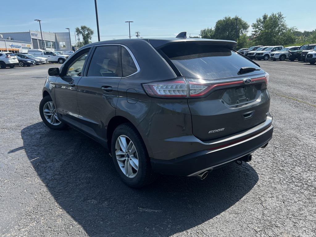 used 2016 Ford Edge car, priced at $18,350