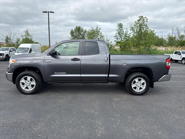 used 2017 Toyota Tundra car, priced at $26,105
