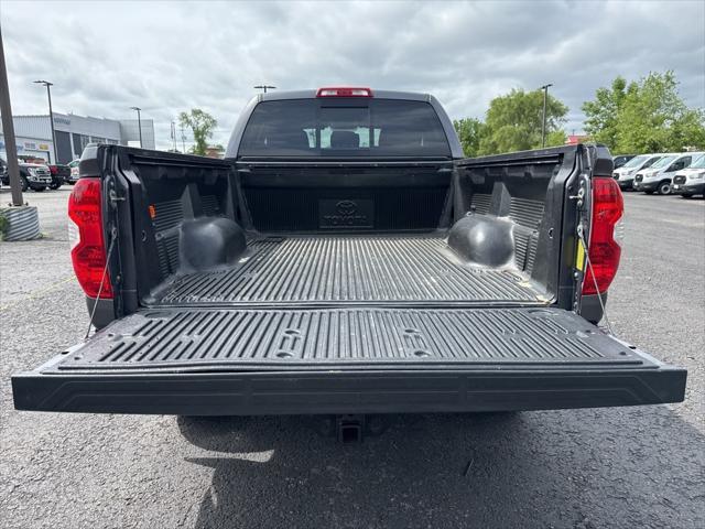 used 2017 Toyota Tundra car, priced at $26,105