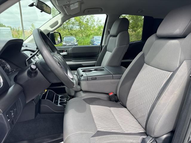 used 2017 Toyota Tundra car, priced at $26,105