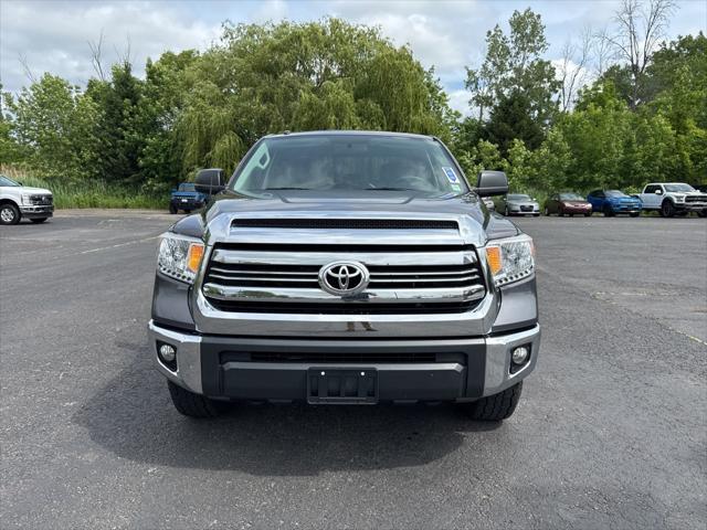 used 2017 Toyota Tundra car, priced at $26,105