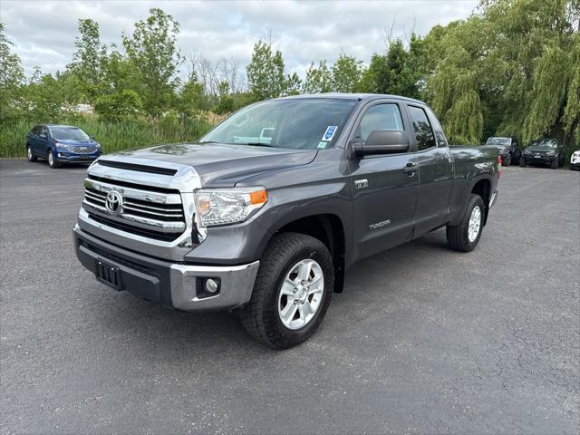 used 2017 Toyota Tundra car, priced at $26,105