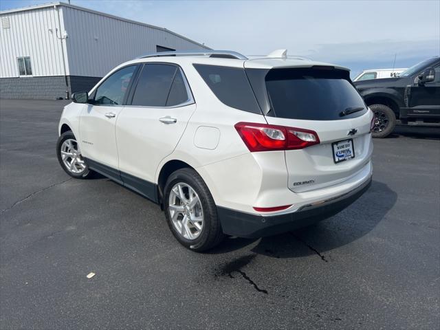 used 2020 Chevrolet Equinox car, priced at $22,994