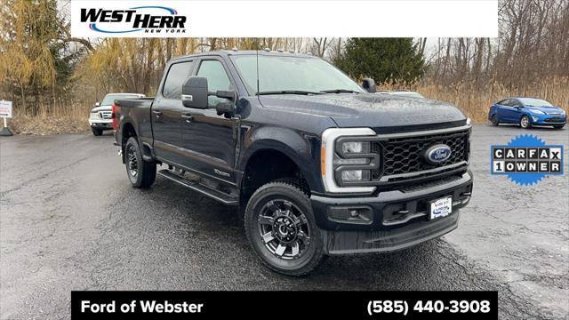 used 2023 Ford F-250 car, priced at $76,914