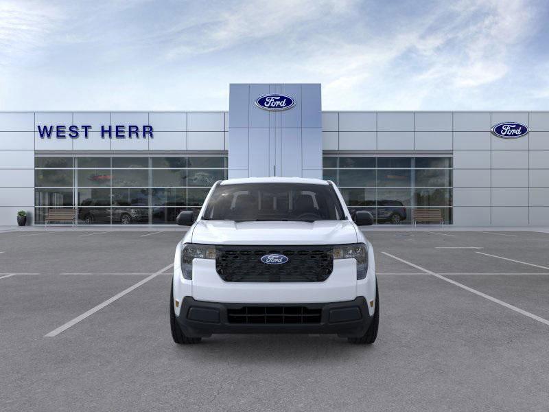 new 2025 Ford Maverick car, priced at $30,870