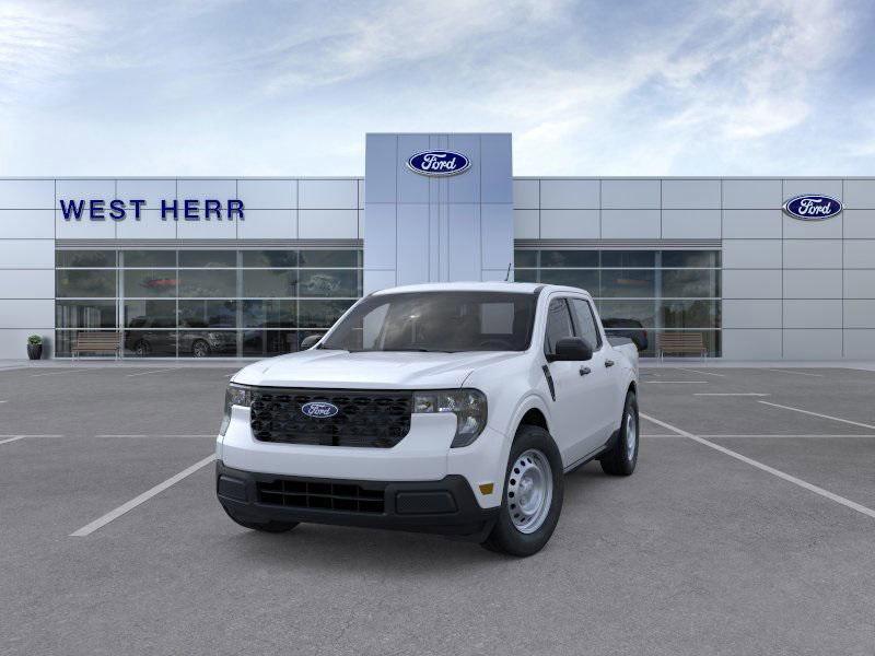 new 2025 Ford Maverick car, priced at $30,870