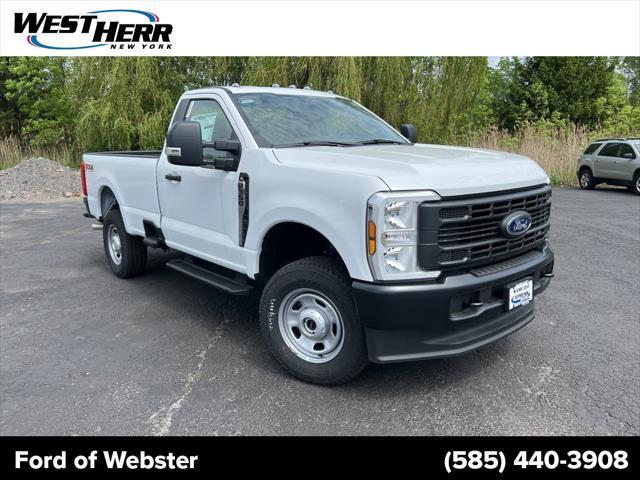 new 2024 Ford F-350 car, priced at $53,565