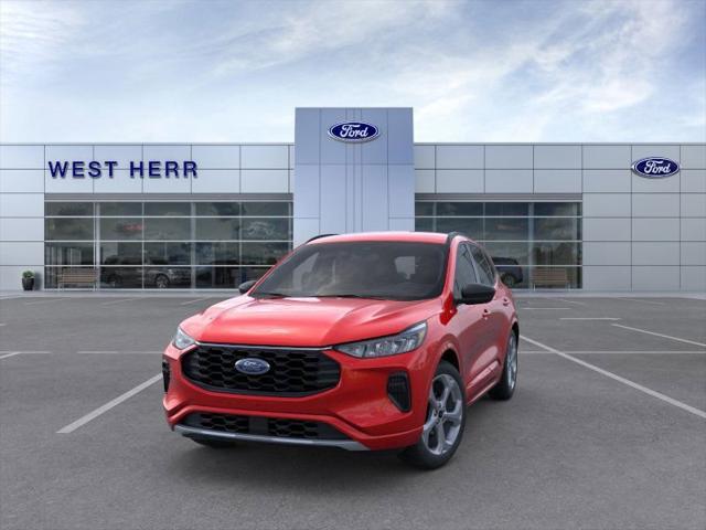 new 2024 Ford Escape car, priced at $35,095