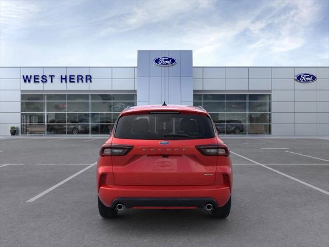 new 2024 Ford Escape car, priced at $35,095