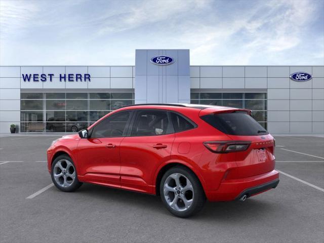 new 2024 Ford Escape car, priced at $35,095