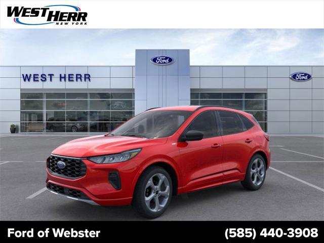 new 2024 Ford Escape car, priced at $35,095