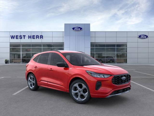 new 2024 Ford Escape car, priced at $35,095