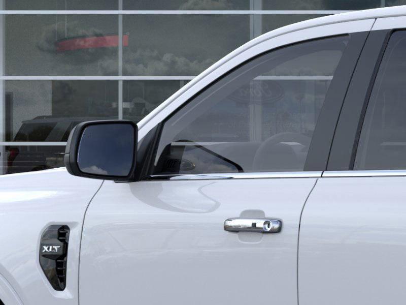 new 2025 Ford Ranger car, priced at $43,810