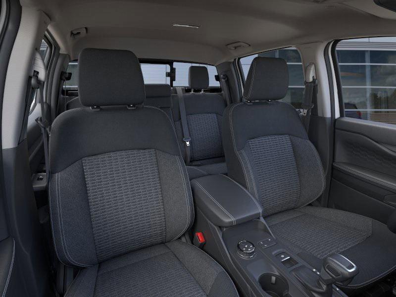 new 2025 Ford Ranger car, priced at $43,810