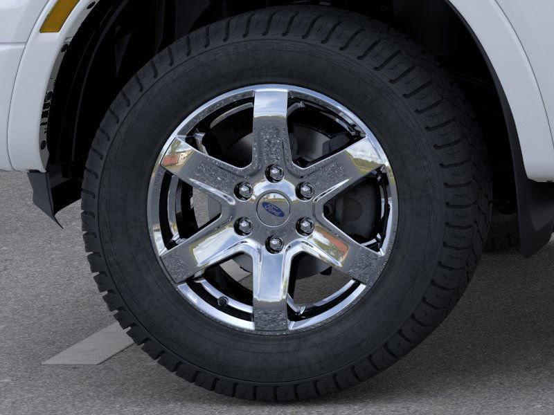 new 2025 Ford Ranger car, priced at $43,810