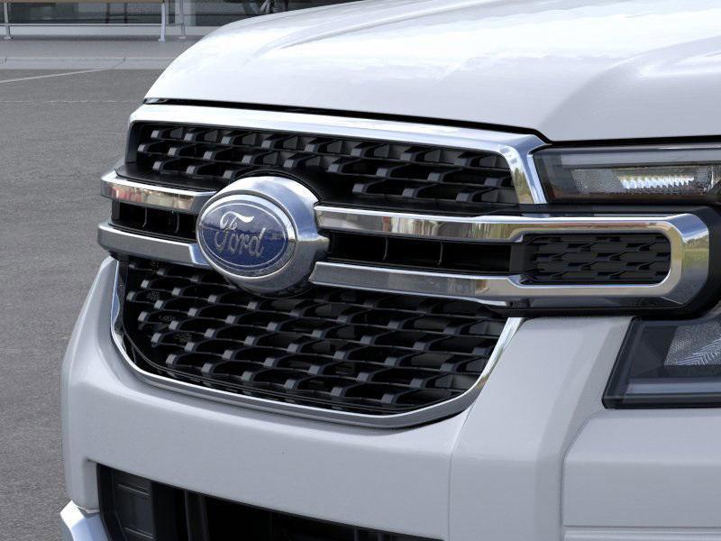 new 2025 Ford Ranger car, priced at $43,810