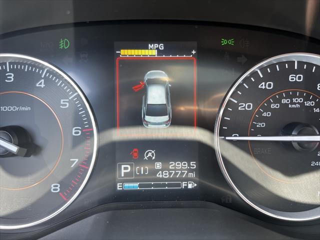used 2021 Subaru Crosstrek car, priced at $25,348