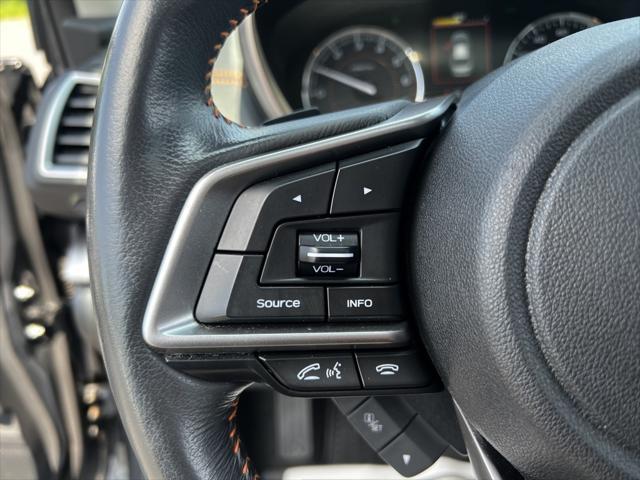 used 2021 Subaru Crosstrek car, priced at $25,348