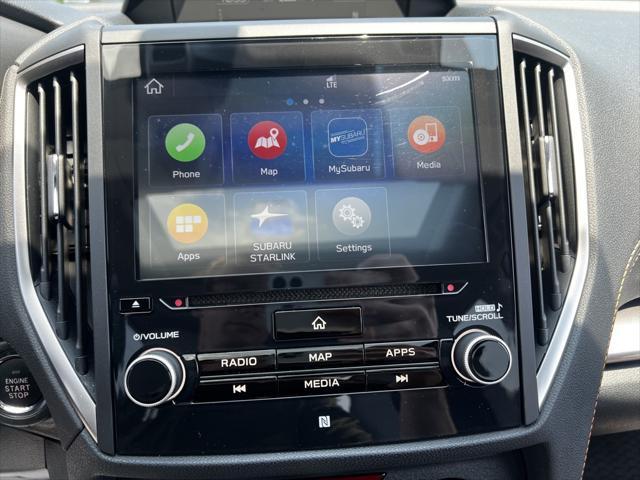 used 2021 Subaru Crosstrek car, priced at $25,348