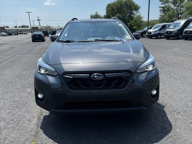 used 2021 Subaru Crosstrek car, priced at $25,348