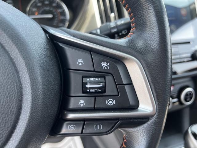 used 2021 Subaru Crosstrek car, priced at $25,348