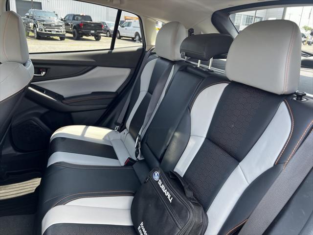 used 2021 Subaru Crosstrek car, priced at $25,348