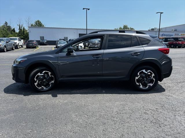 used 2021 Subaru Crosstrek car, priced at $25,348