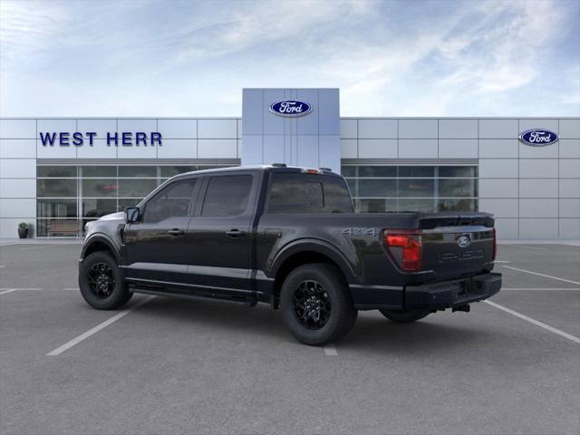 new 2024 Ford F-150 car, priced at $59,310