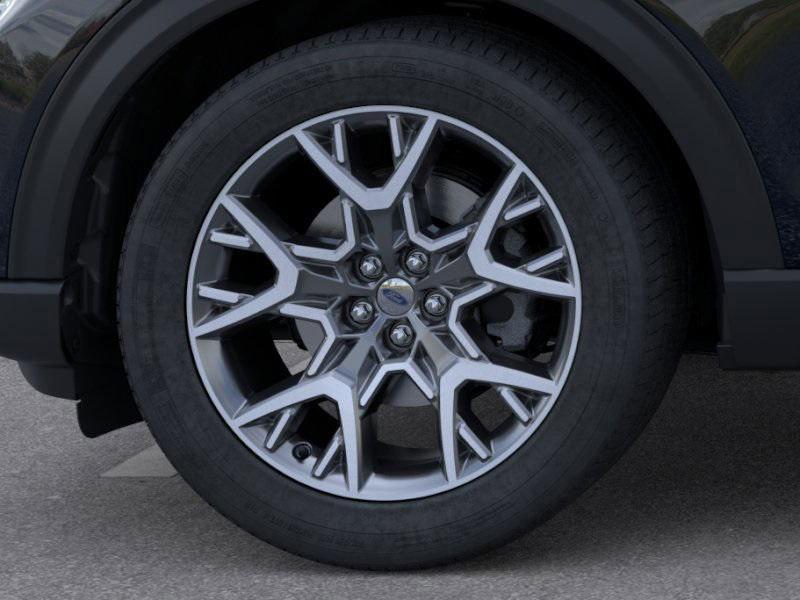 new 2025 Ford Explorer car, priced at $61,345