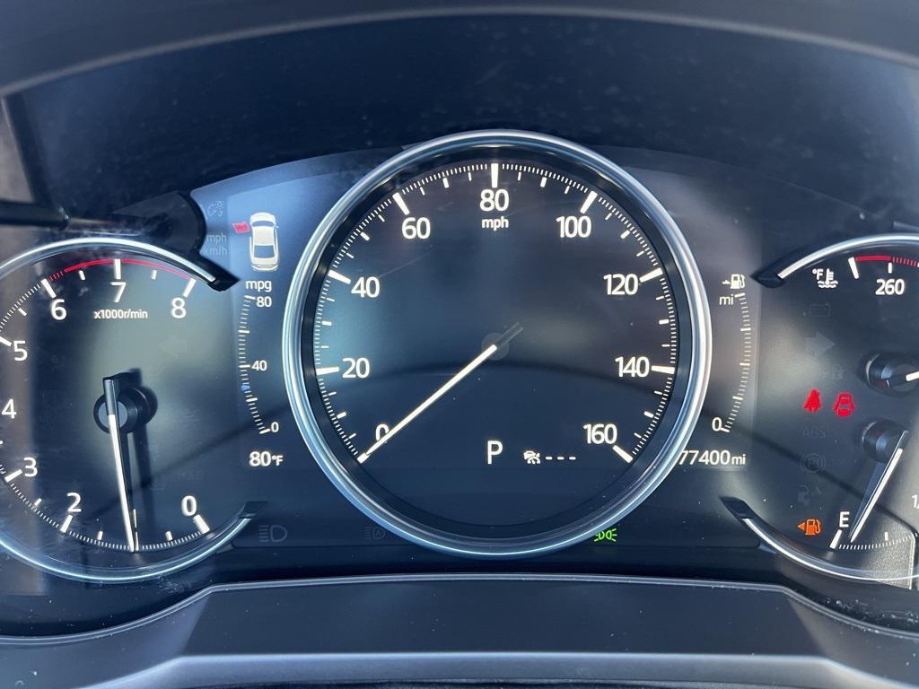 used 2018 Mazda Mazda6 car, priced at $20,277