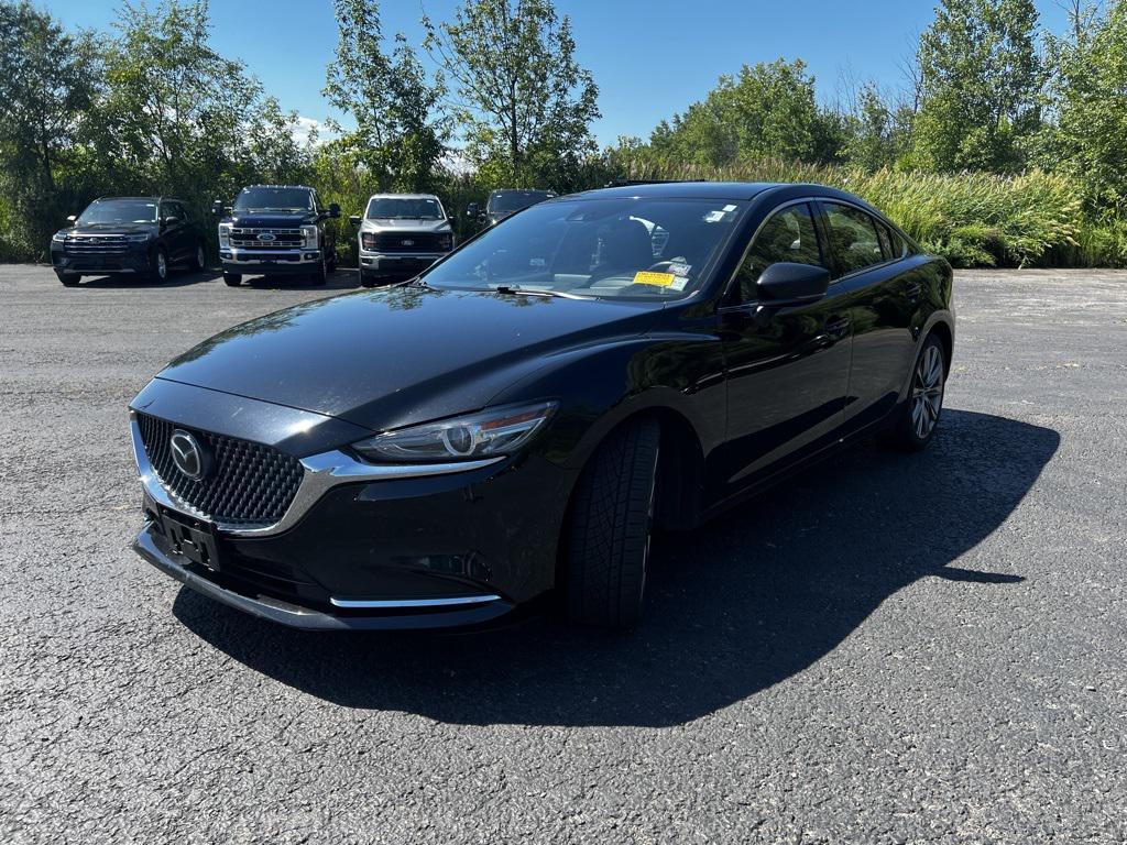 used 2018 Mazda Mazda6 car, priced at $20,277