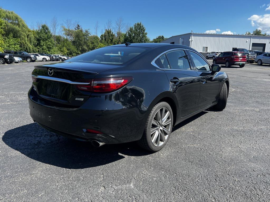 used 2018 Mazda Mazda6 car, priced at $20,277