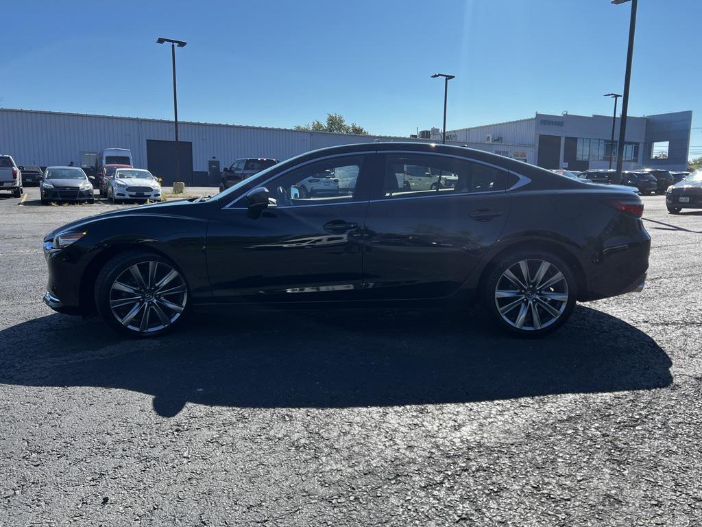 used 2018 Mazda Mazda6 car, priced at $20,277