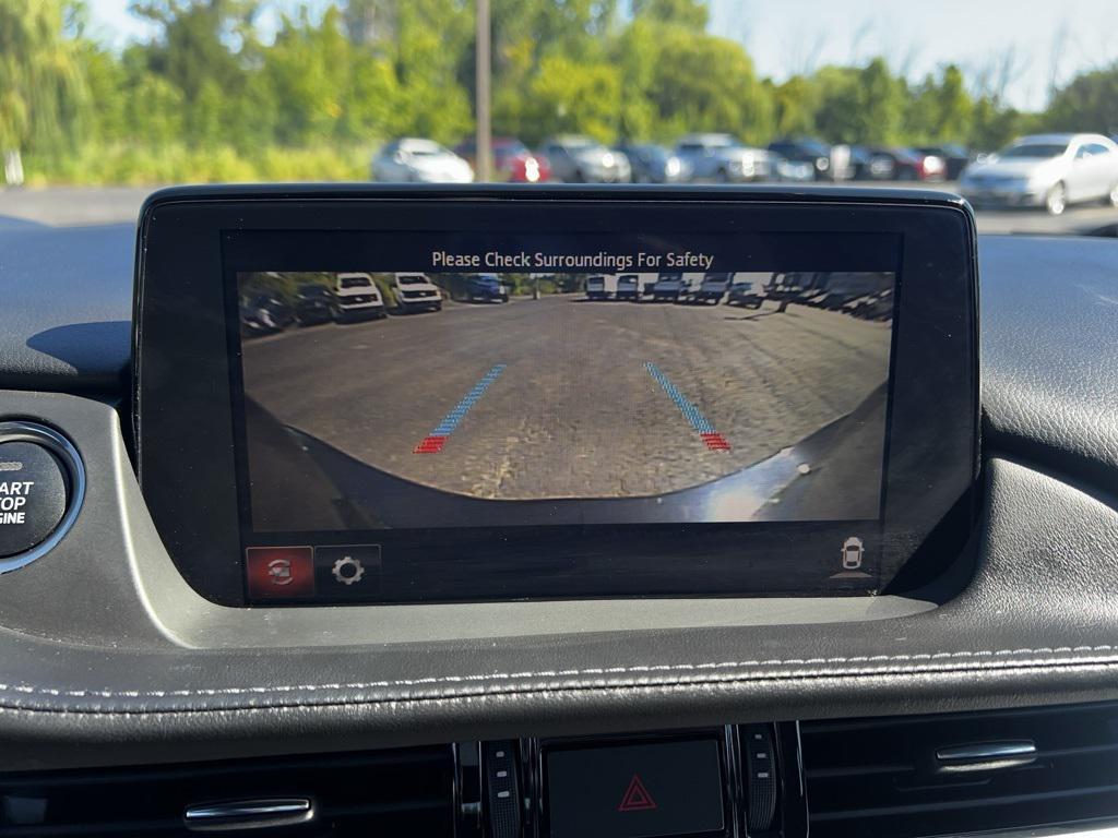 used 2018 Mazda Mazda6 car, priced at $20,277