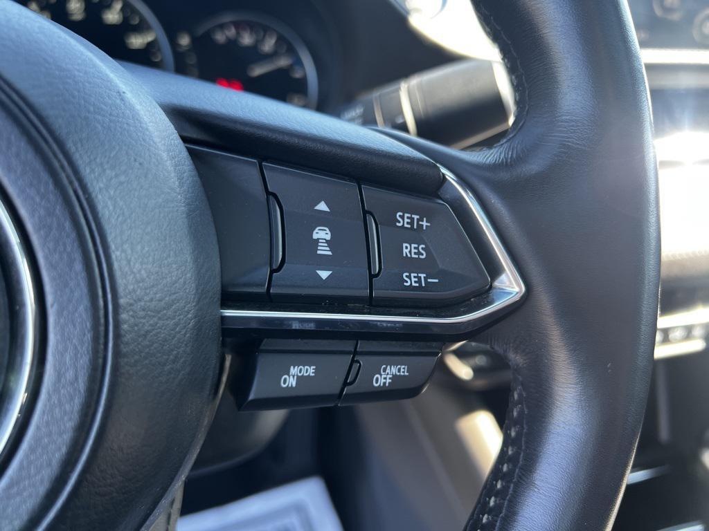 used 2018 Mazda Mazda6 car, priced at $20,277