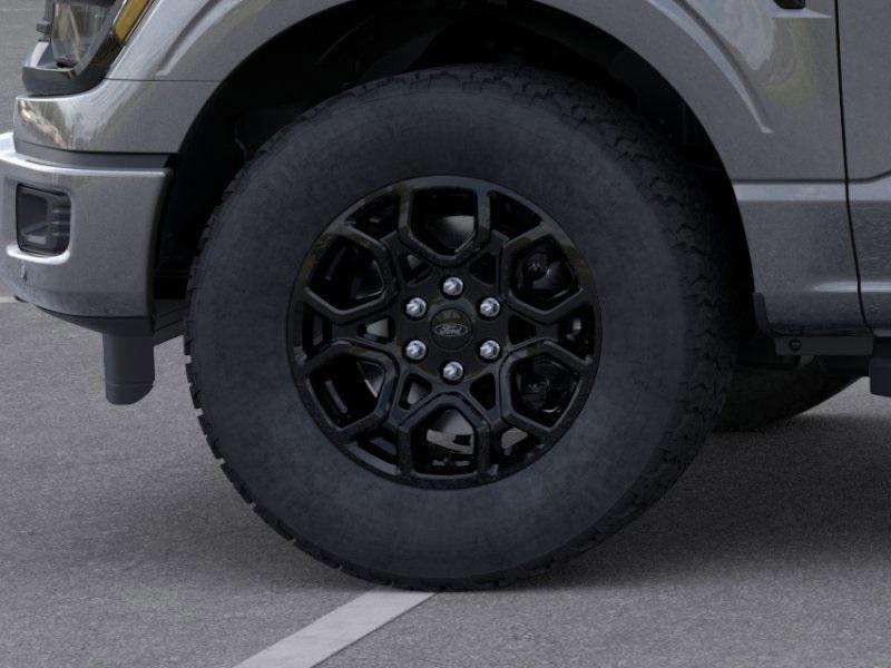 new 2025 Ford F-150 car, priced at $65,290