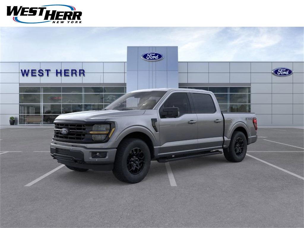 new 2025 Ford F-150 car, priced at $65,290