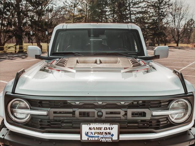 new 2024 Ford Bronco car, priced at $92,999