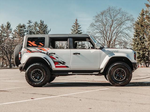 new 2024 Ford Bronco car, priced at $92,999