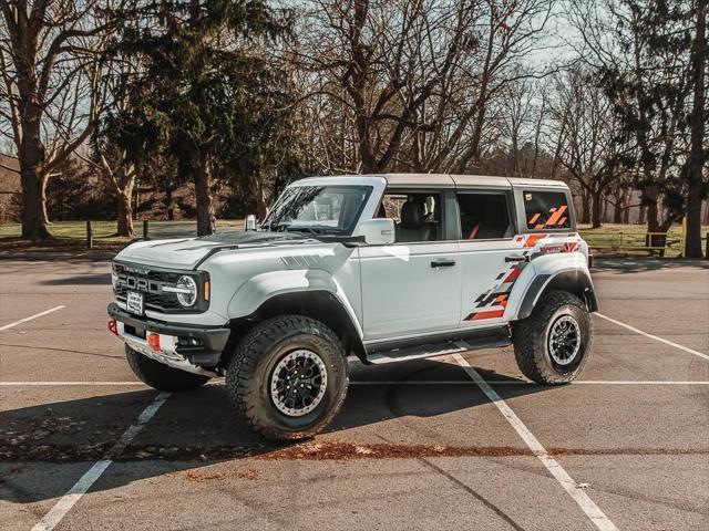 new 2024 Ford Bronco car, priced at $92,999