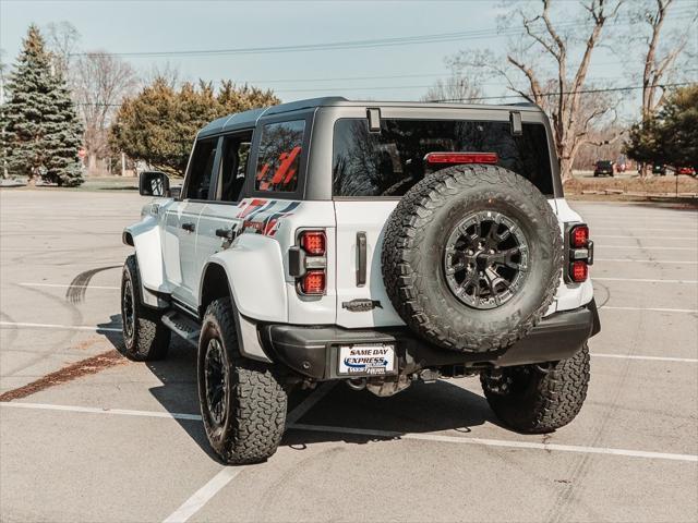 new 2024 Ford Bronco car, priced at $92,999