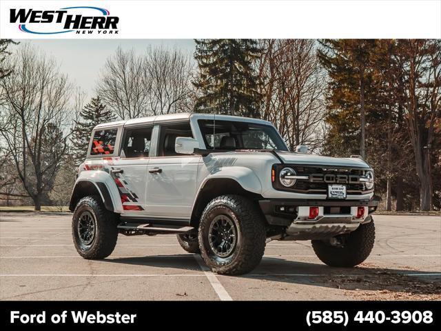 new 2024 Ford Bronco car, priced at $96,150