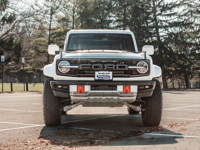 new 2024 Ford Bronco car, priced at $92,999