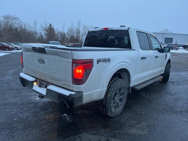 used 2024 Ford F-150 car, priced at $48,804