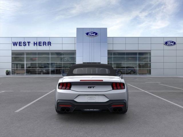 new 2024 Ford Mustang car, priced at $67,635